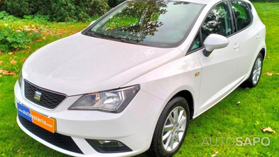 Seat Ibiza 1.2 12V Style de 2014