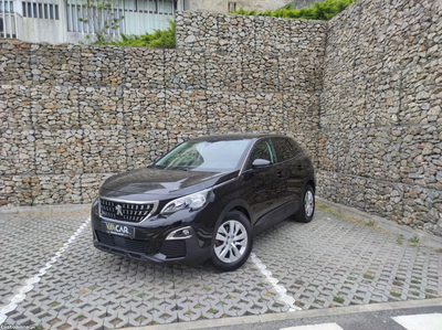 Peugeot 3008 1.6 BlueHDi Style EAT6