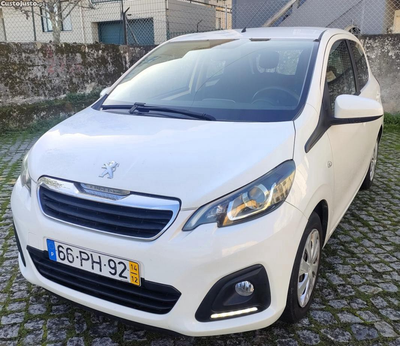 Peugeot 108 1.0 VVTi