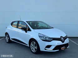 Renault Clio 1.5 dCi Limited C/PM+Pneu