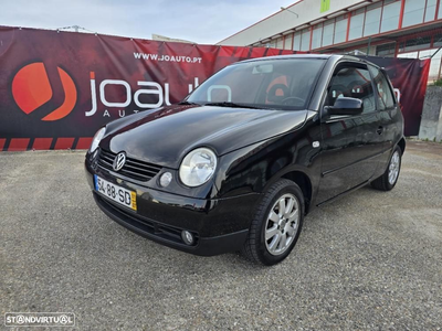 VW Lupo 1.4 16V