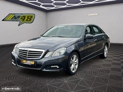 Mercedes-Benz E 250 CDi Avantgarde BlueEfficiency