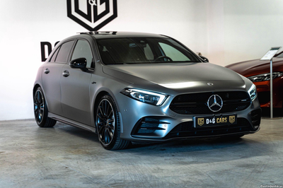 Mercedes-Benz A 35 AMG AMG 4matic