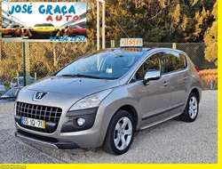 Peugeot 3008 1.6Hdi 110cv 09/2010