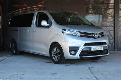 Toyota Proace Verso 1.5 D-4D L2 1.2T Comfort 9L