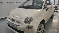 Fiat 500C de 2018