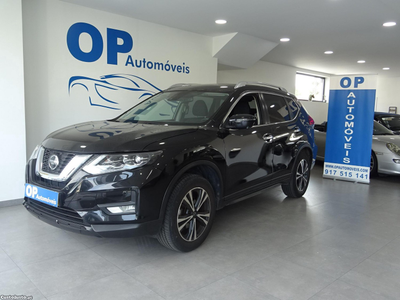 Nissan X-Trail 1.3 DIG-T N-Tec DCT