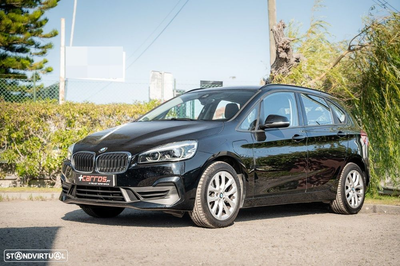 BMW 225xe Active Tourer Pack M