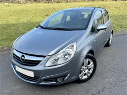 Opel Corsa Gasolina motor de corrente