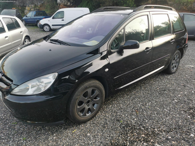 Peugeot 307 1.4HDI