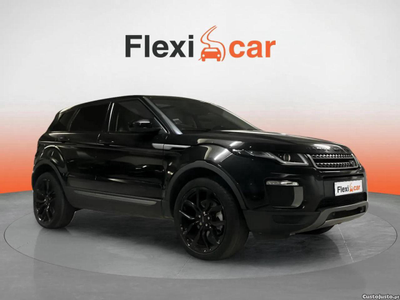 Land Rover Evoque 2.0 TD4 SE Dynamic Auto