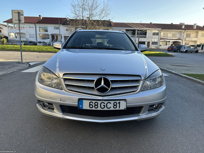 Mercedes-Benz C 220 CDI 170cv Avantgard NACIONAL