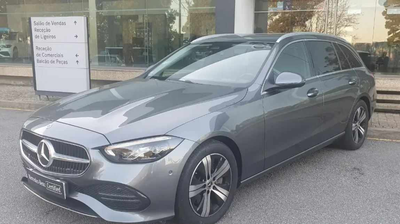 Mercedes-Benz Classe C C 220 D Avantgarde