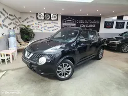 Nissan Juke 1.5 dCi Tekna Sport