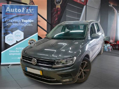 Volkswagen Tiguan 2.0 TDi Highline DSG