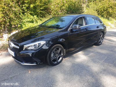 Mercedes-Benz CLA 200 d Shooting Brake Urban Aut.