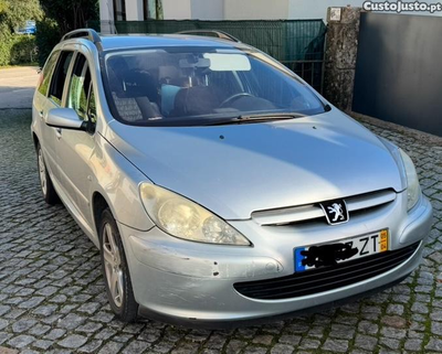 Peugeot 307 Sport