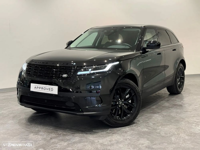 Land Rover Range Rover Velar 2.0 P400e AWD S