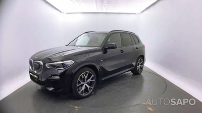 BMW X5 de 2021