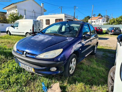 Peugeot 206 5 Portas