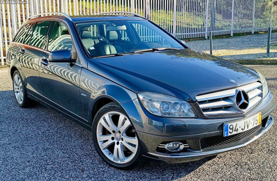 Mercedes-Benz C 220 Avangard Aut Nacional