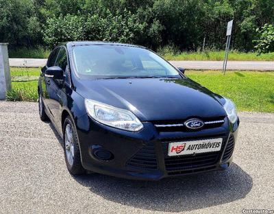 Ford Focus Titanium