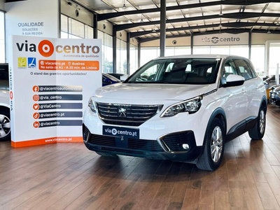 Peugeot 5008 1.2 PureTech 130cv Active Pack EAT8 Automático