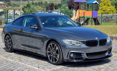 BMW 420 420D Gran Coupé