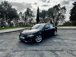 Audi A4 2.0 TDI SPORT