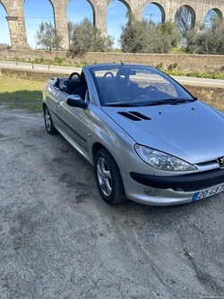 Peugeot 206 Cc