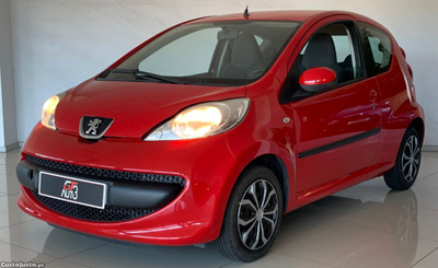 Peugeot 107 1.0 ACTIVE