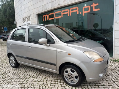 Chevrolet Matiz 1.0 SX