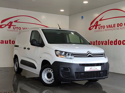 Citroen Berlingo 1.5 BlueHDi M Control