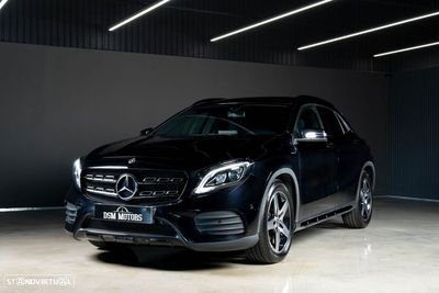 Mercedes-Benz GLA 180 d AMG Line Aut.