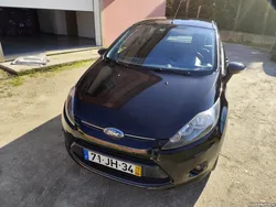 Ford Fiesta 1.4 TDCI