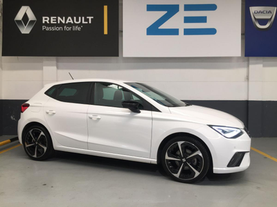 SEAT Ibiza 1.0 TSI FR