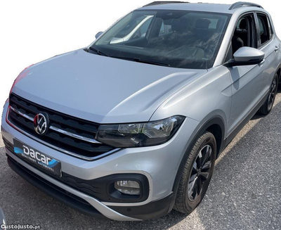 VW T-Cross 1.0 TSI LIFE DSG AUTO