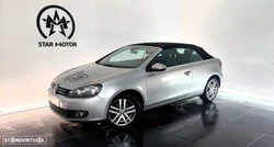 VW Golf Cabriolet 1.4 TSi