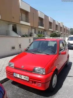 Fiat Cinquecento Sport