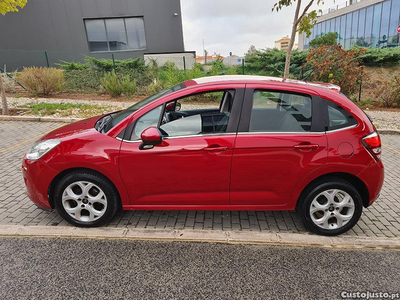 Citroën C3 1.2 VTI 89.000kms