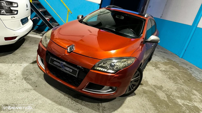 Renault Mégane Sport Tourer 1.5 dCi GT Line