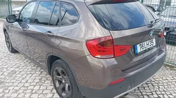 BMW X1 20 d xDrive de 2011