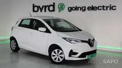 Renault ZOE de 2021