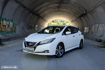 Nissan Leaf Acenta