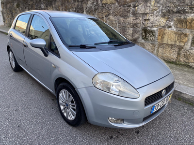 Fiat Punto 1.3D Multijet