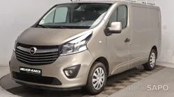 Opel Vivaro de 2017