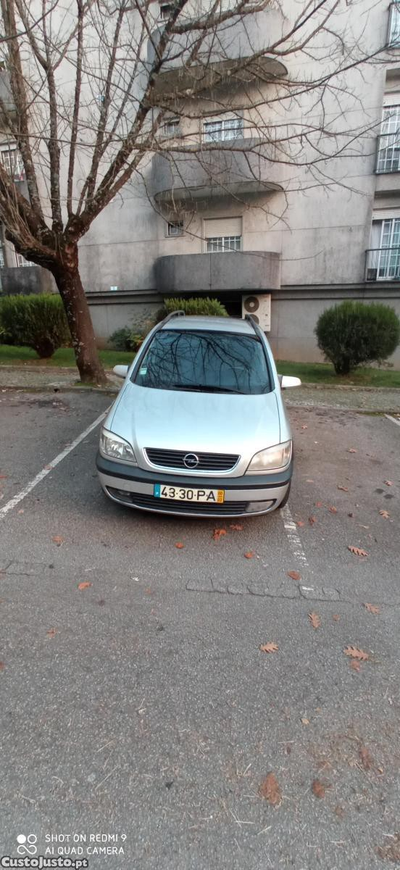 Opel Zafira 2.0