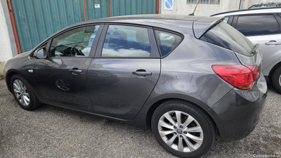 Opel Astra 1.7 Cdti