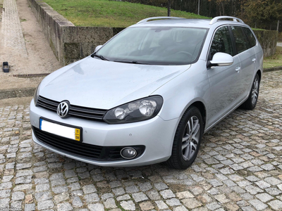 VW Golf 1.6 TDi Variant