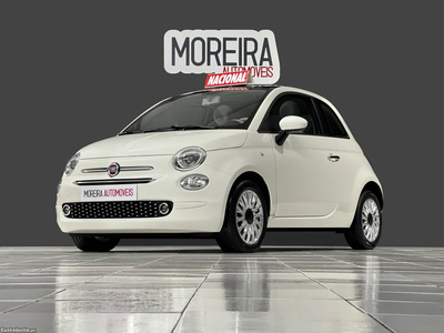 Fiat 500 1.0 Hybrid Lounge